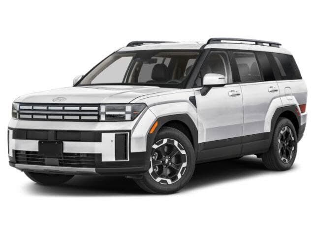 2025 HYUNDAI Santa Fe