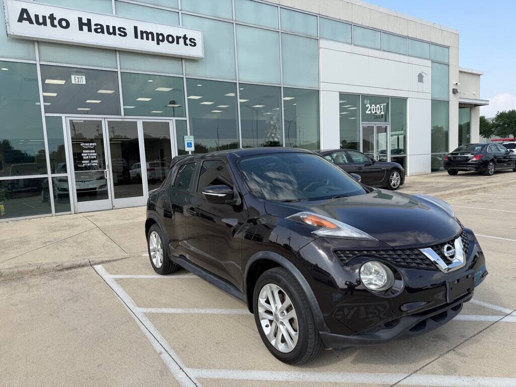 2015 NISSAN Juke
