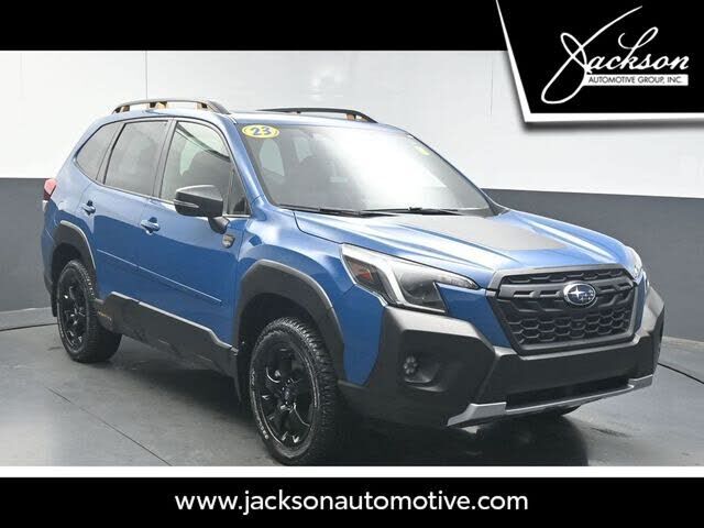2023 SUBARU Forester