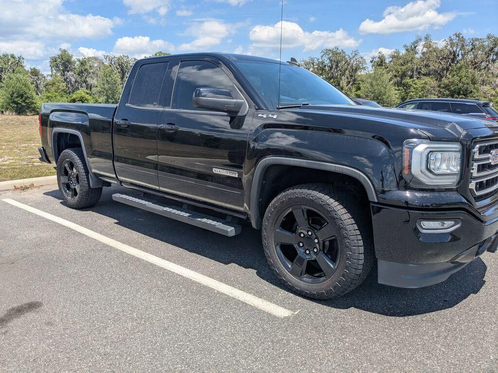 2016 GMC Sierra