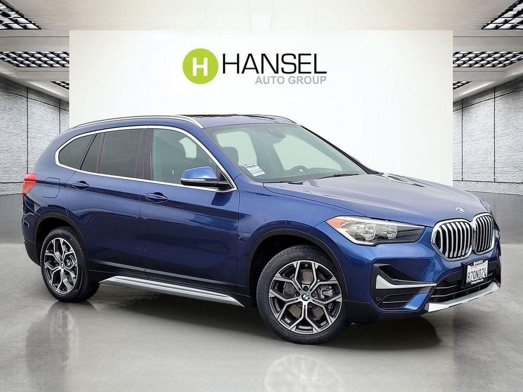 2022 BMW X1