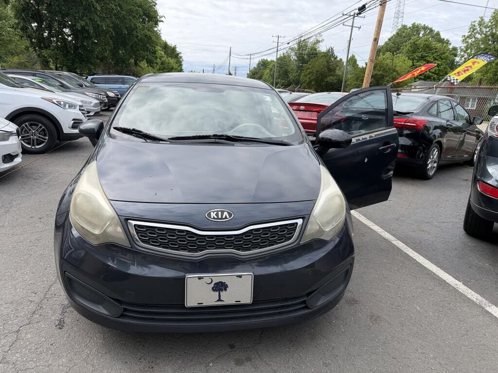 2013 KIA Rio