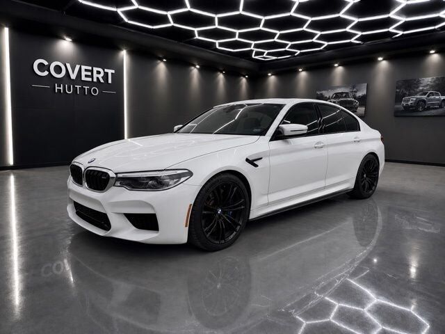 2020 BMW M5