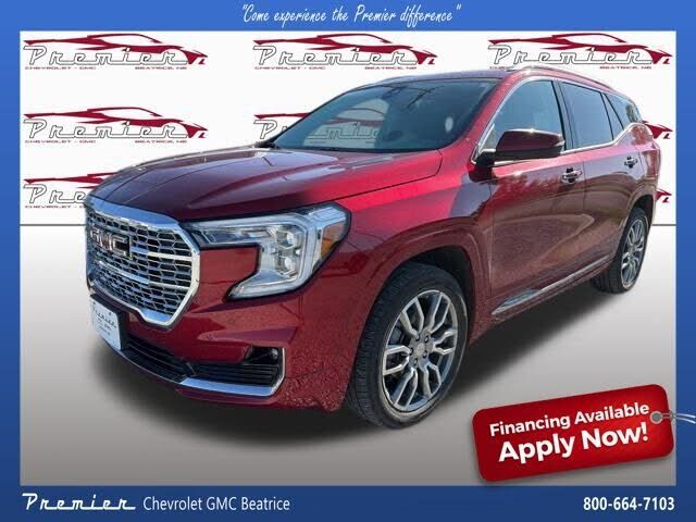 2023 GMC Terrain