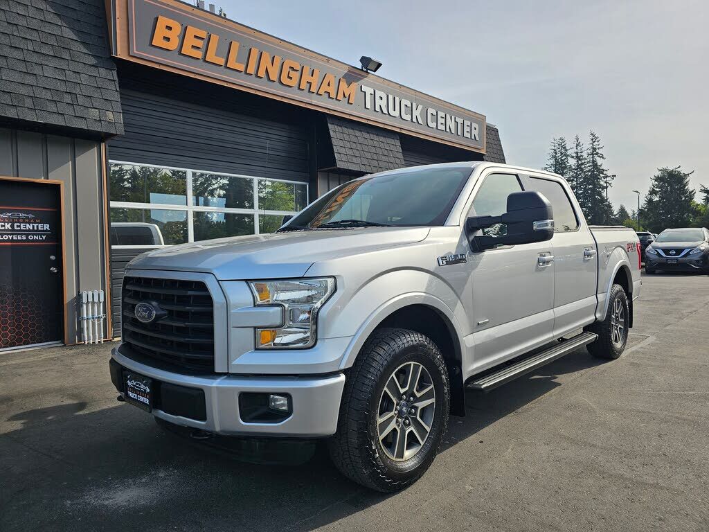 2015 FORD F-150