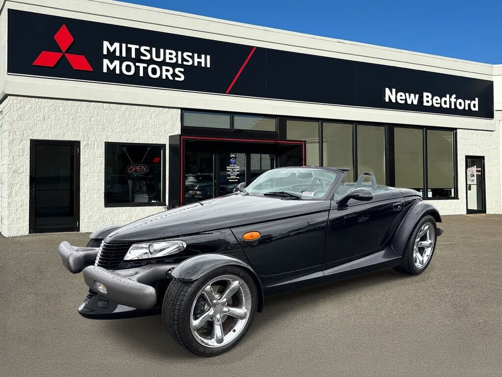 1999 PLYMOUTH Prowler