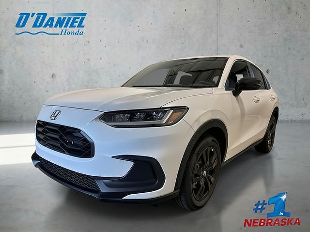 2027 HONDA HR-V