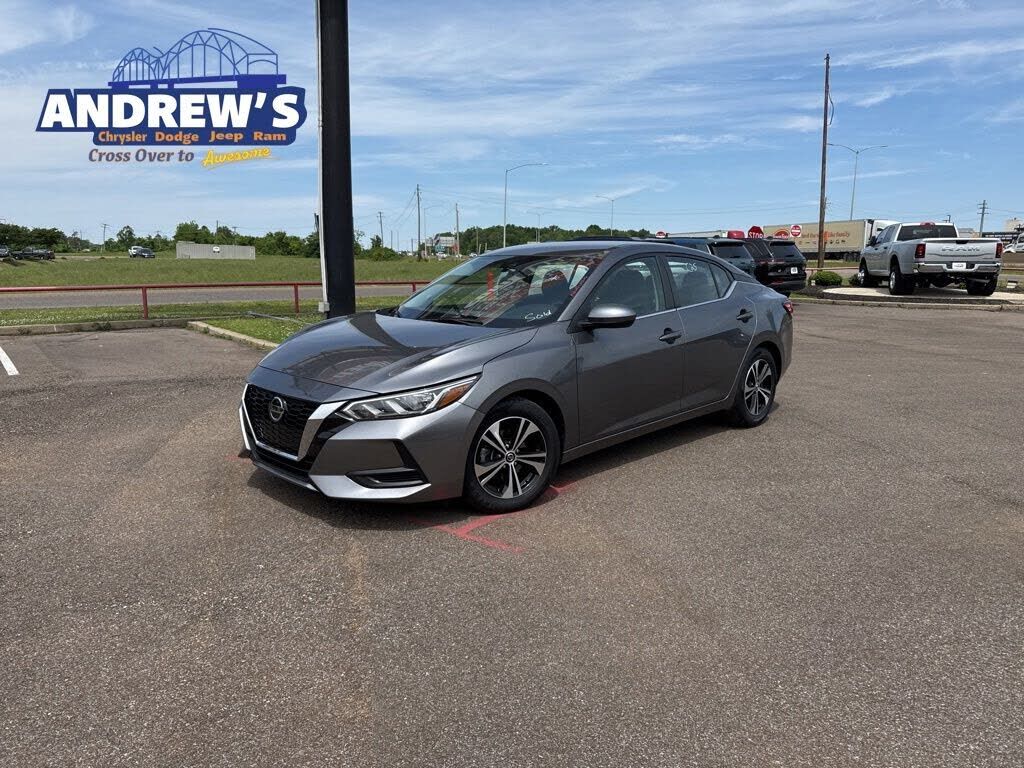 2022 NISSAN Sentra
