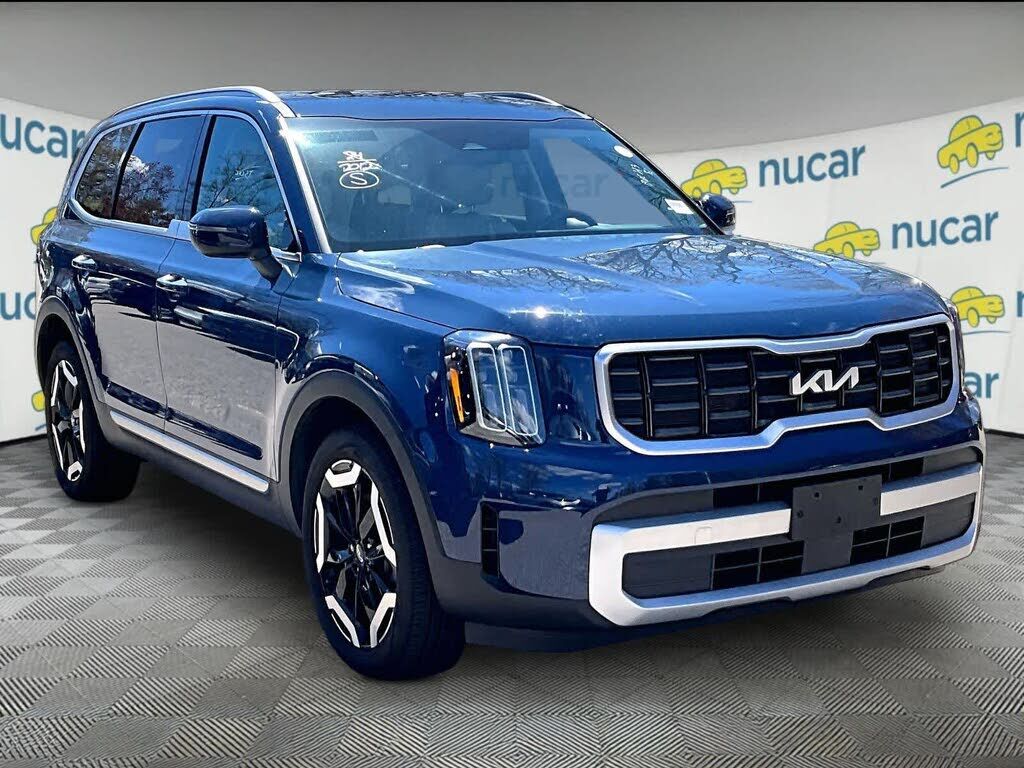 2024 KIA Telluride