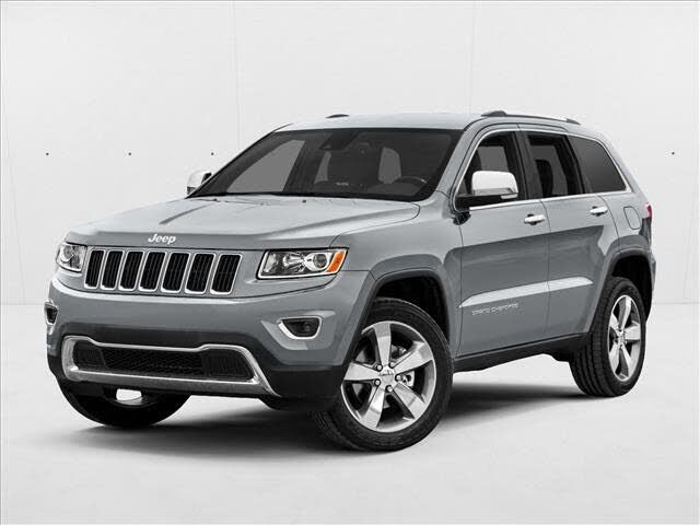2016 JEEP Grand Cherokee