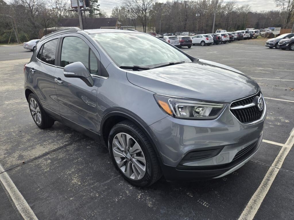 2019 BUICK Encore