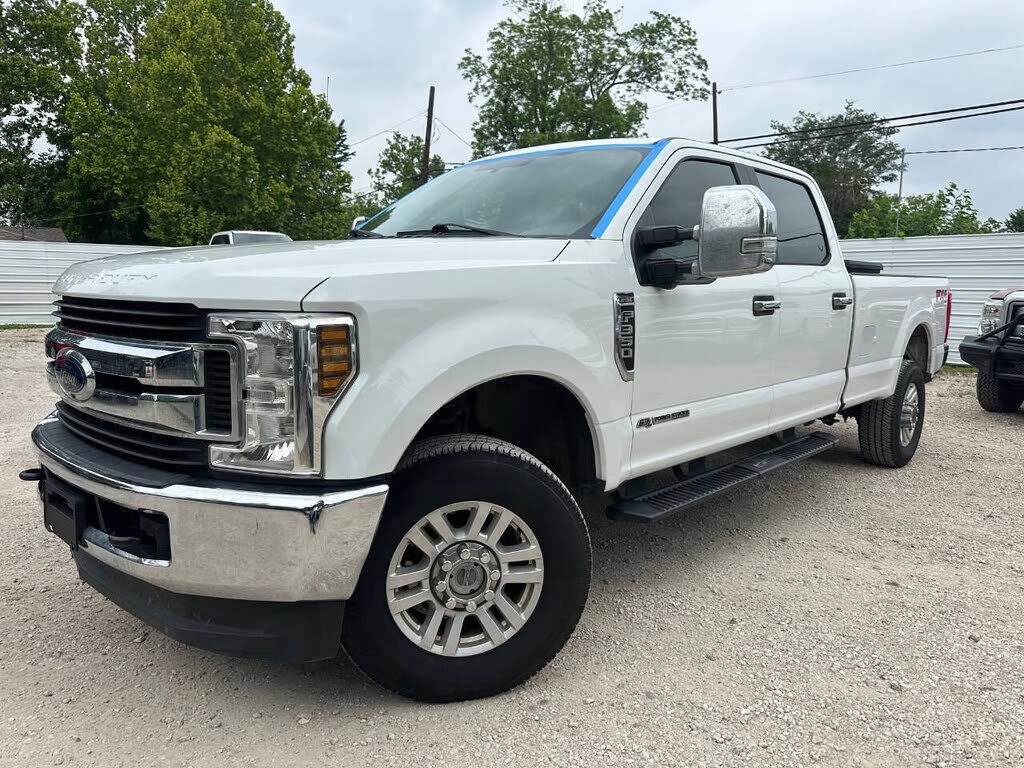 2019 FORD F-350
