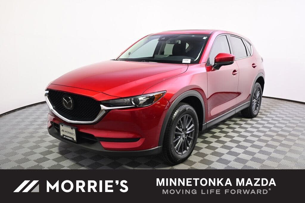 2021 MAZDA CX-5