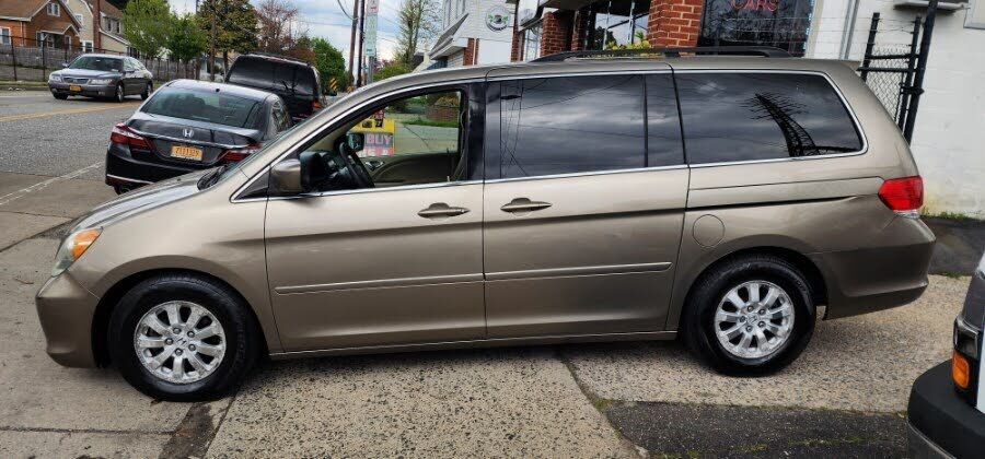 2010 HONDA Odyssey