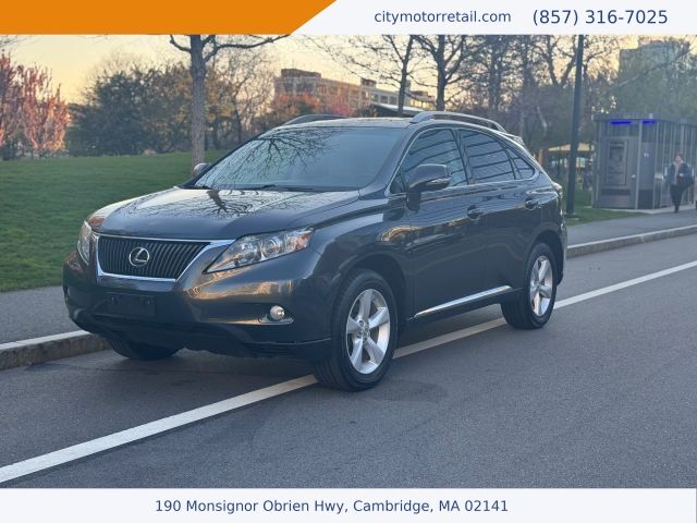 2010 LEXUS RX