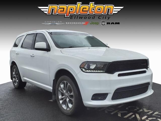 2019 DODGE Durango