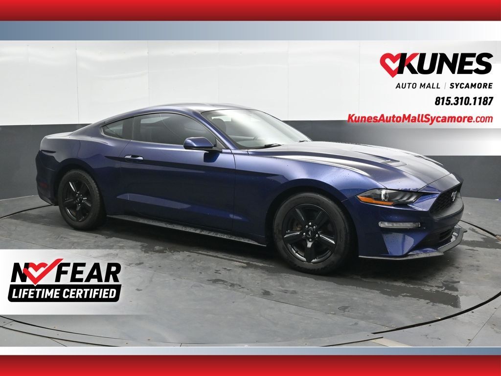 2018 FORD Mustang