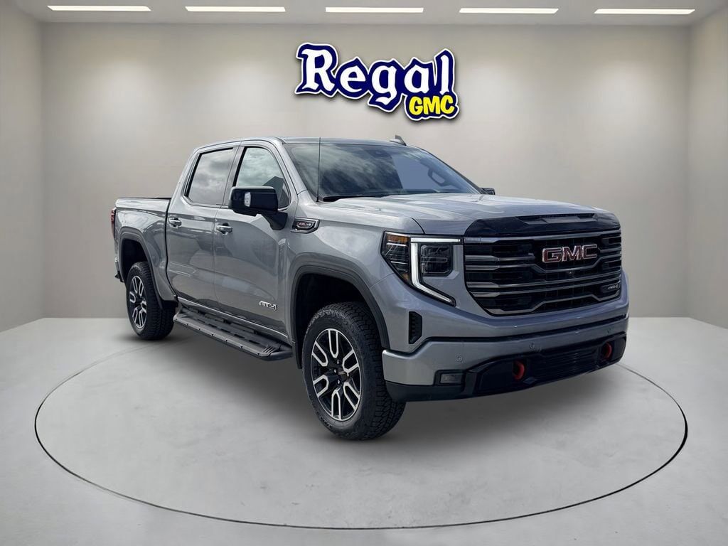 2026 GMC Sierra