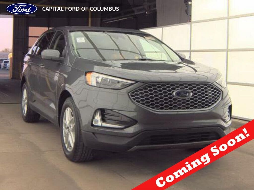 2023 FORD Edge