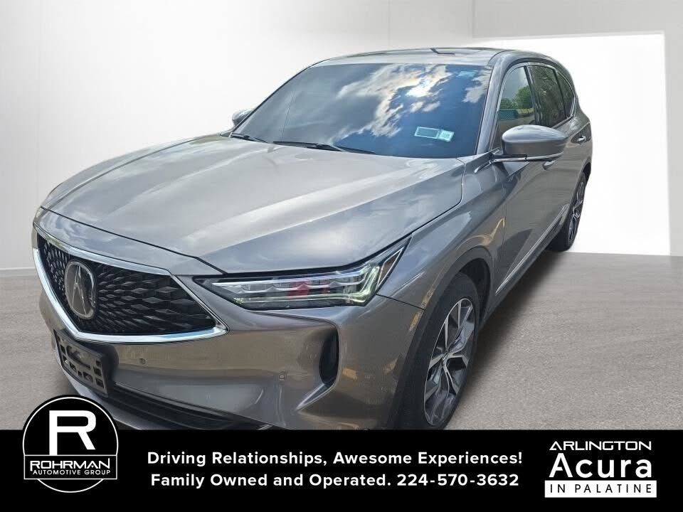 2026 ACURA MDX