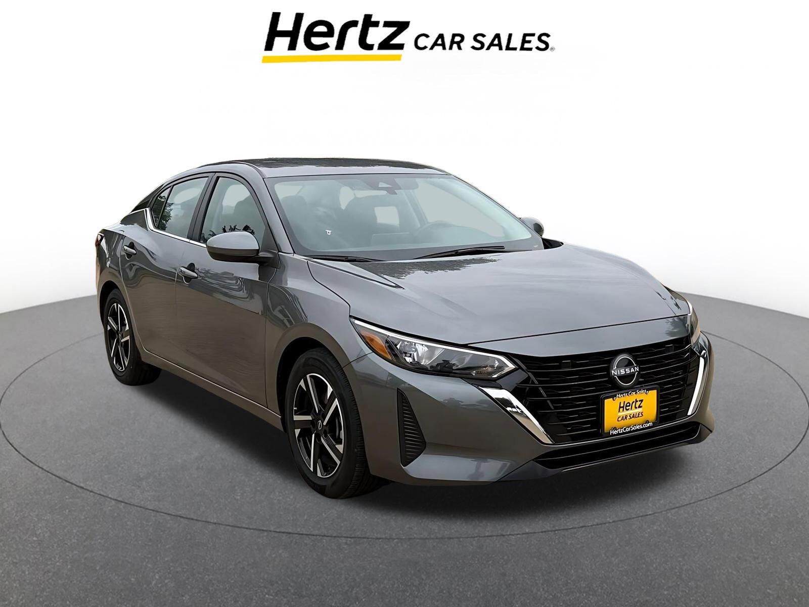 2025 NISSAN Sentra