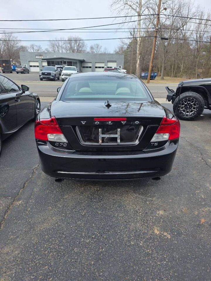 2013 VOLVO C70