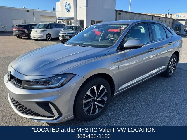 2024 VOLKSWAGEN Jetta