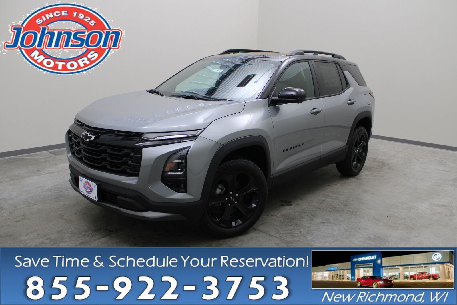 2026 CHEVROLET Equinox