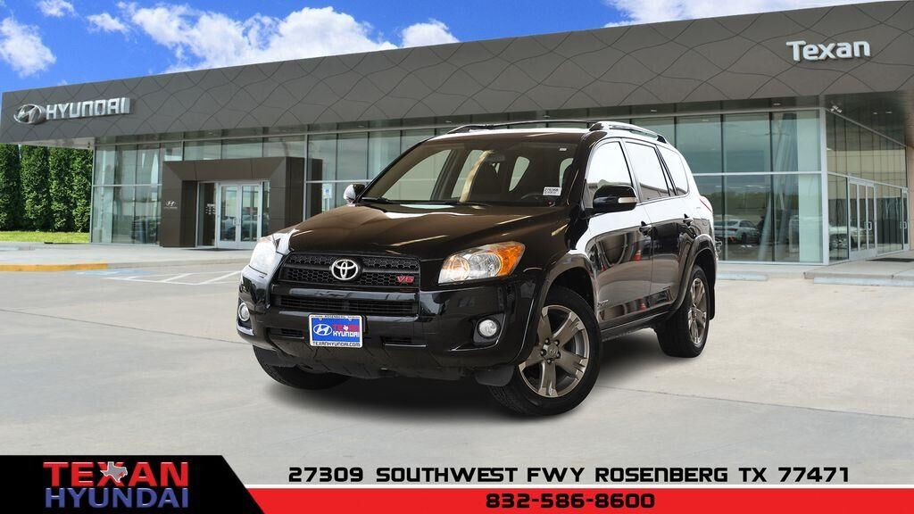 2009 TOYOTA RAV4