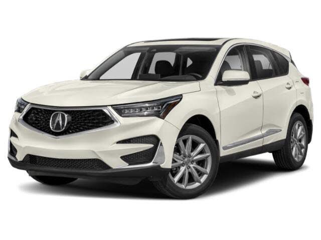 2021 ACURA RDX