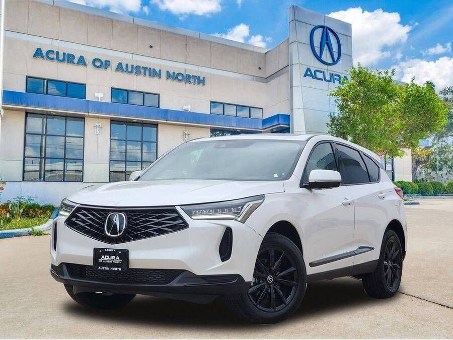 2026 ACURA RDX