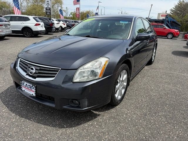 2008 NISSAN Maxima
