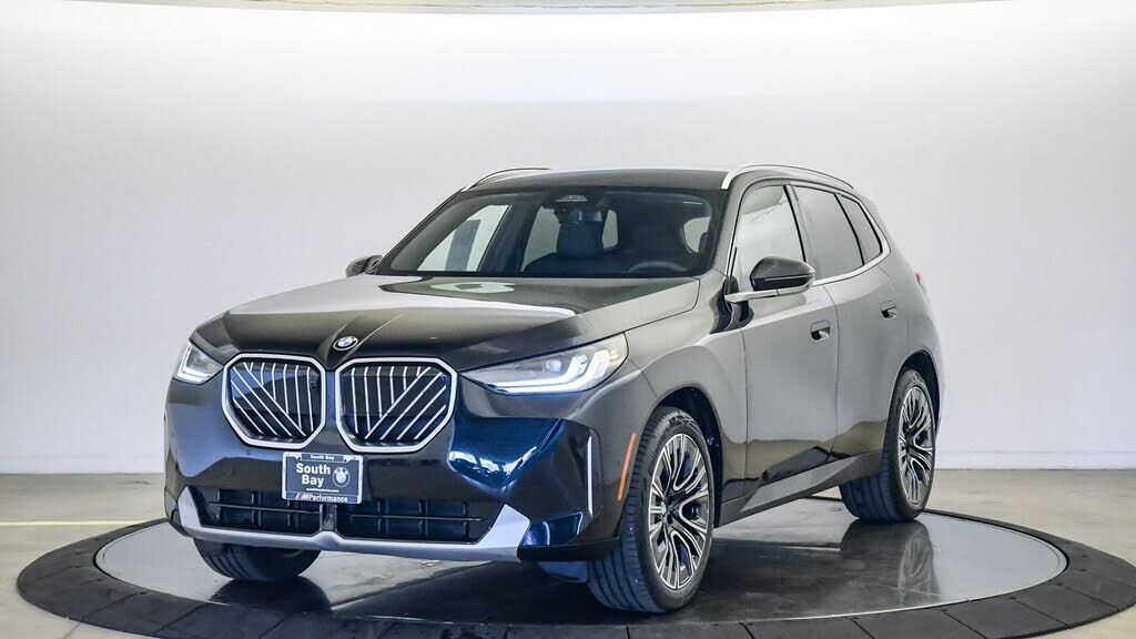 2026 BMW X3
