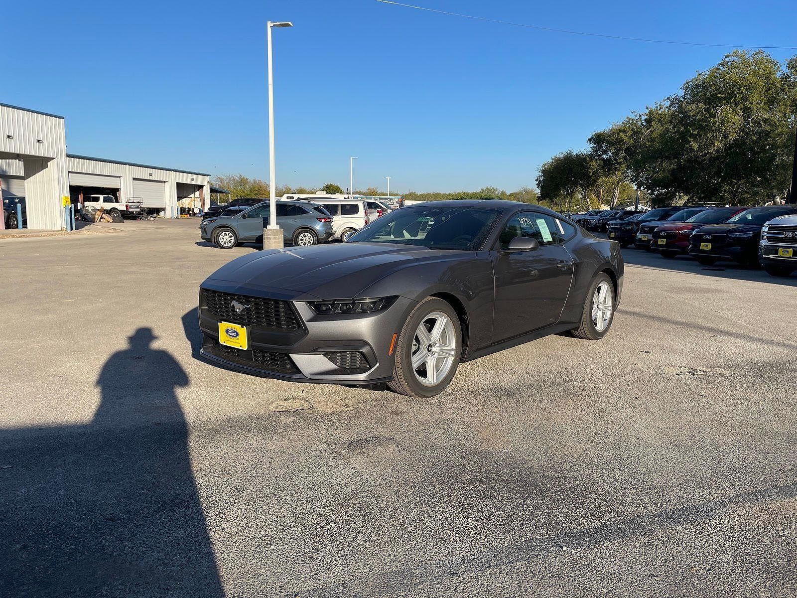 2026 FORD Mustang