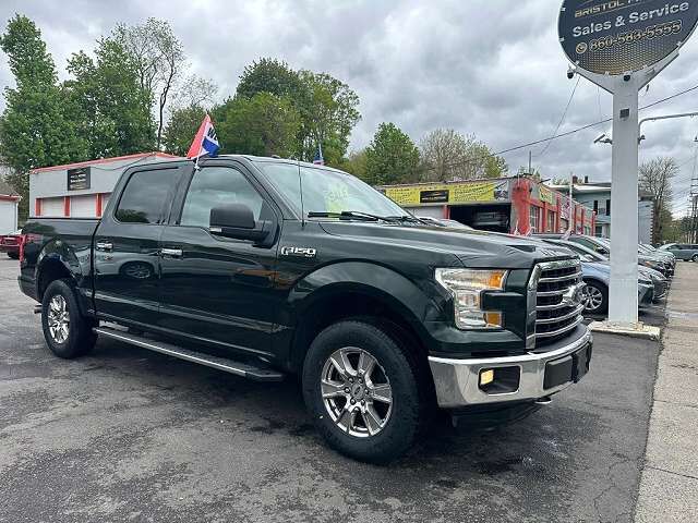 2016 FORD F-150