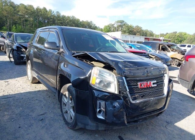 2011 GMC Terrain