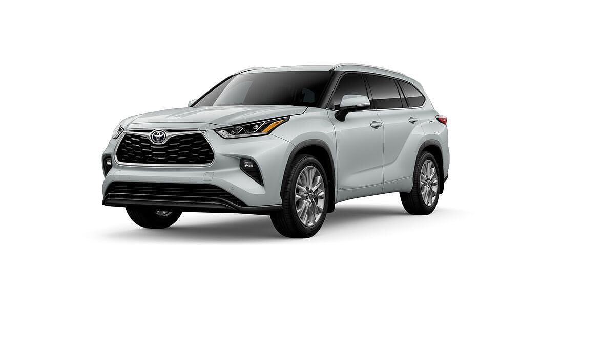 2026 TOYOTA Highlander