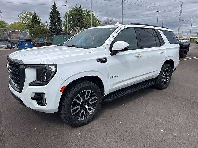 2023 GMC Yukon