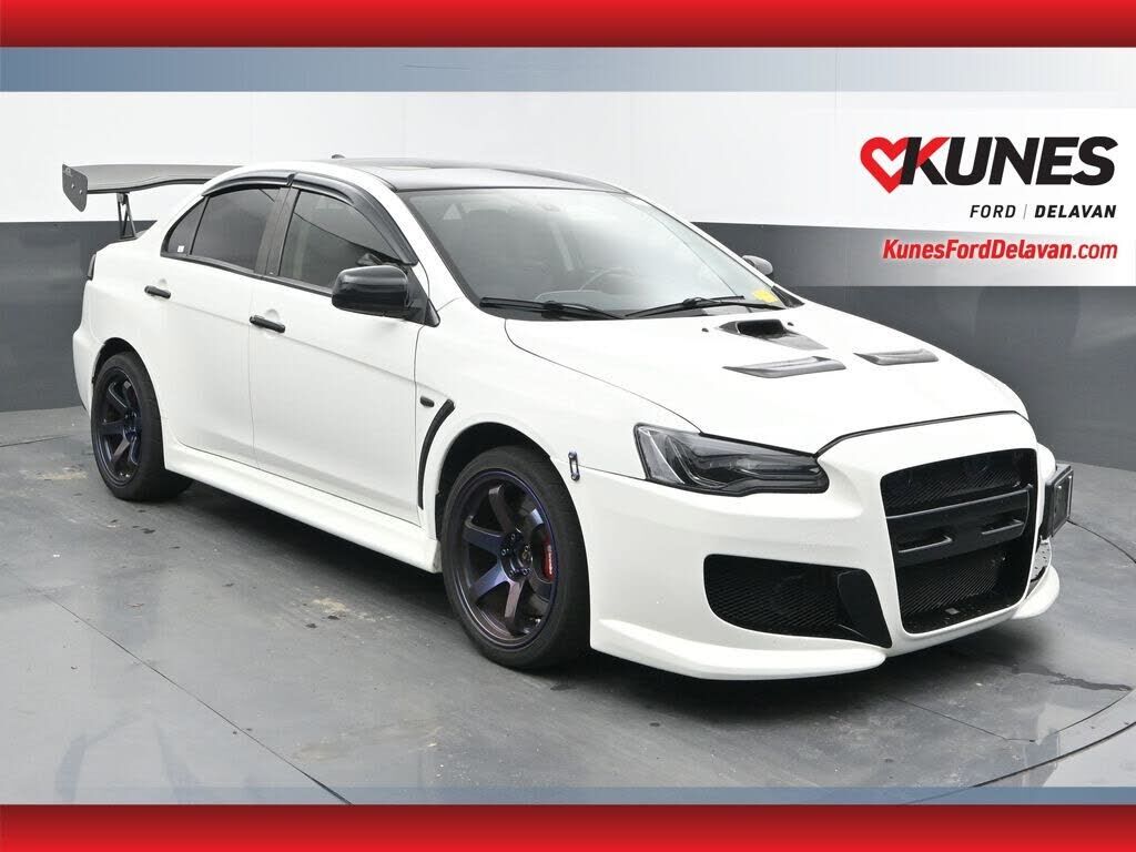 2011 MITSUBISHI Lancer
