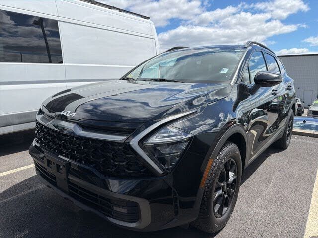2023 KIA Sportage