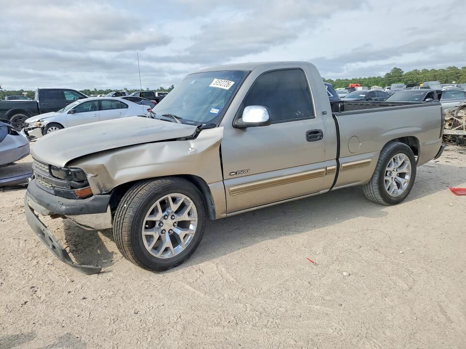2001 CHEVROLET Silverado