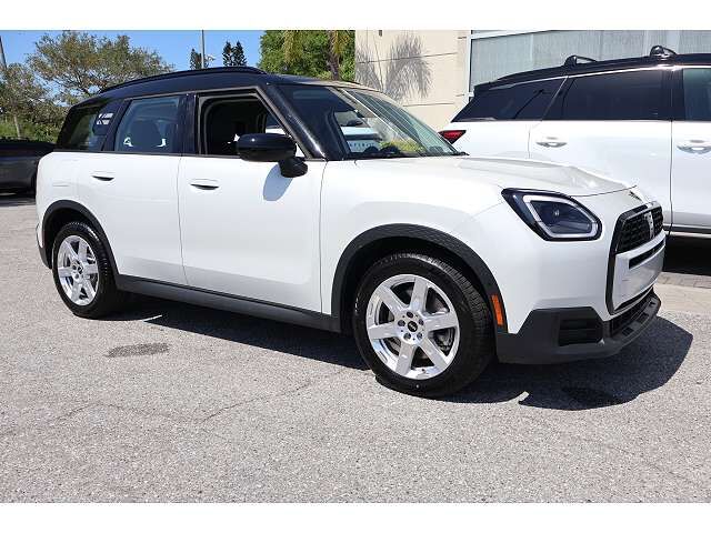 2025 MINI Countryman