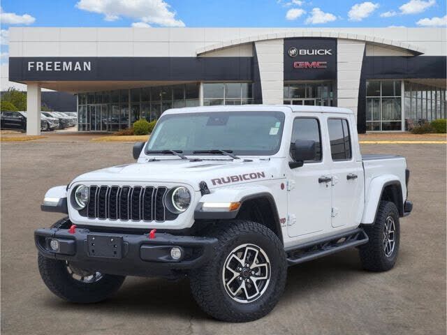 2025 JEEP Gladiator