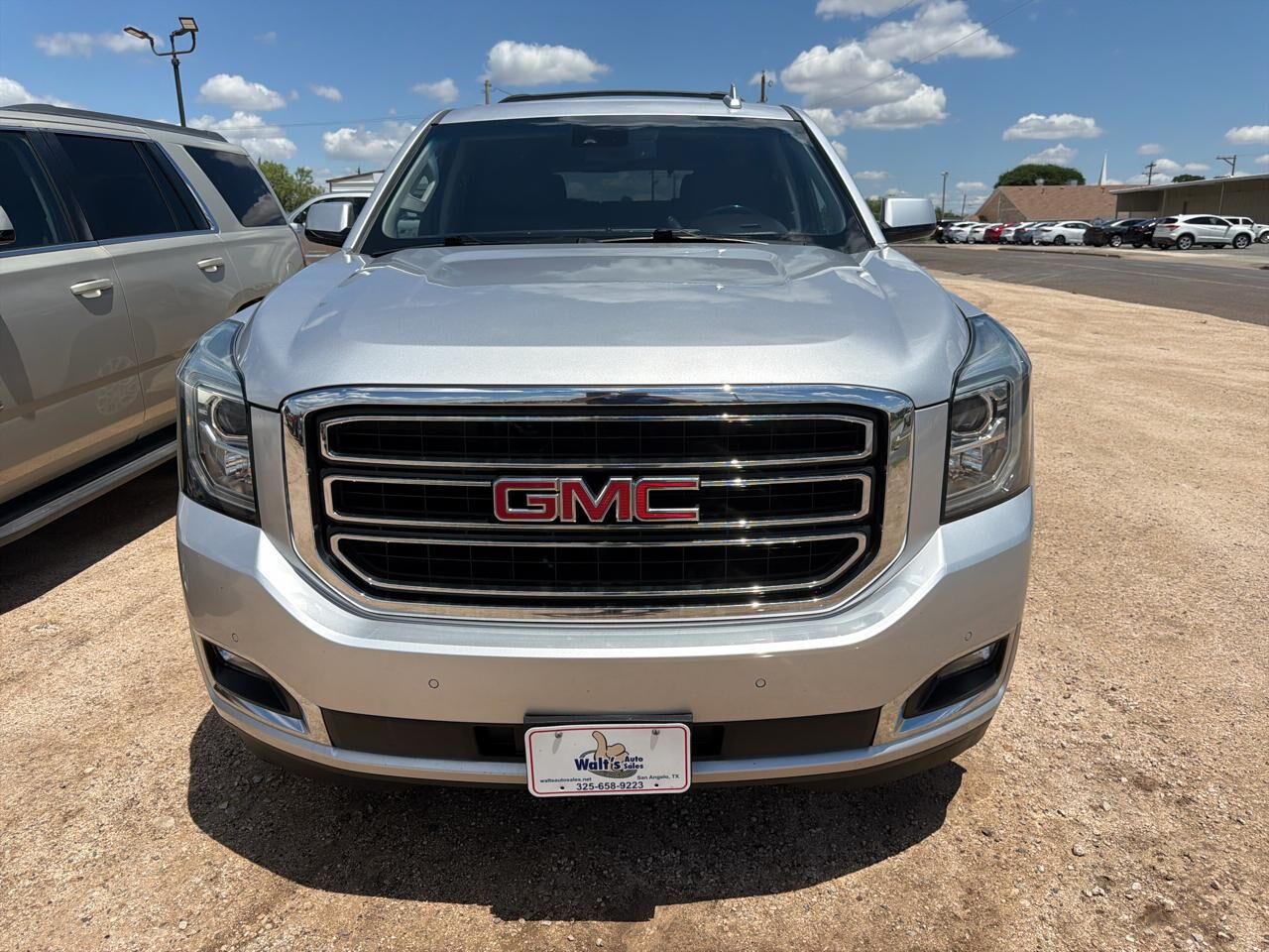 2019 GMC Yukon