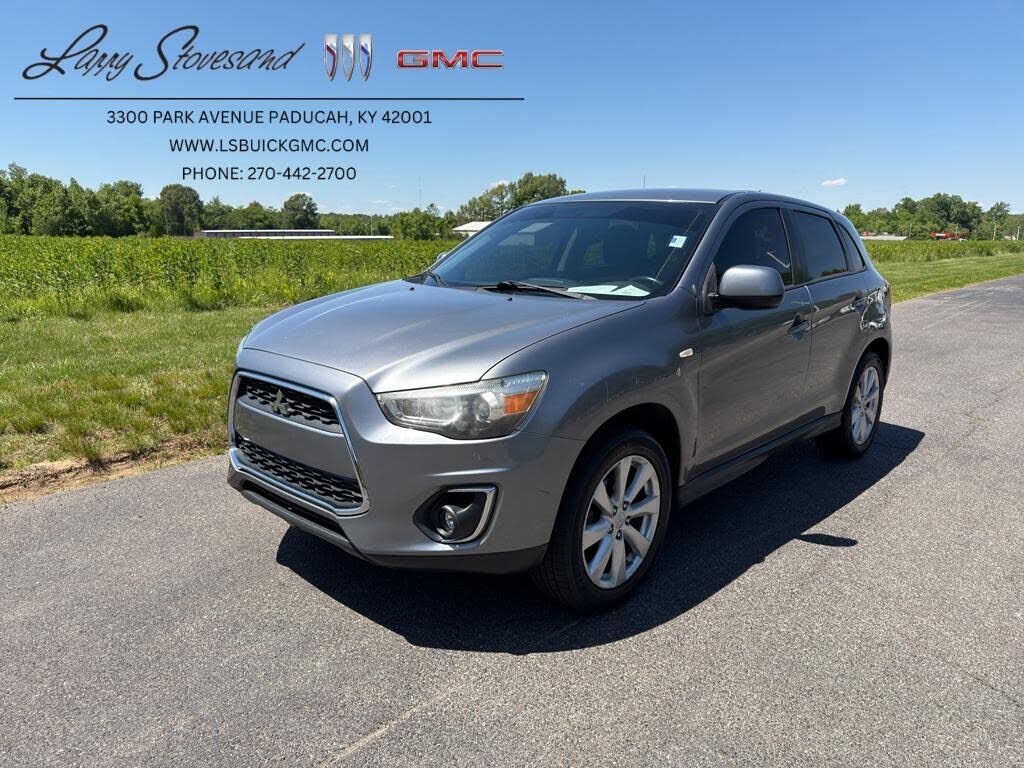 2013 MITSUBISHI Outlander Sport