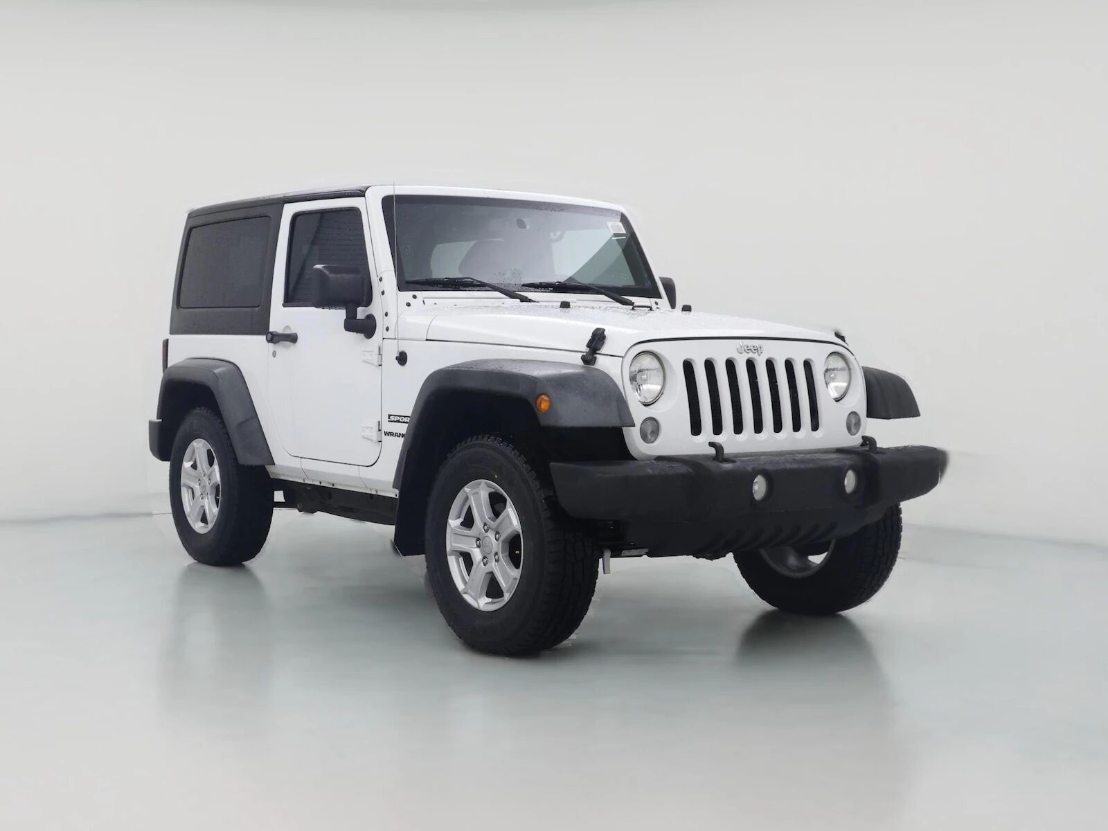 2015 JEEP Wrangler