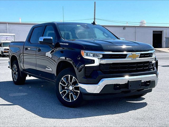 2023 CHEVROLET Silverado