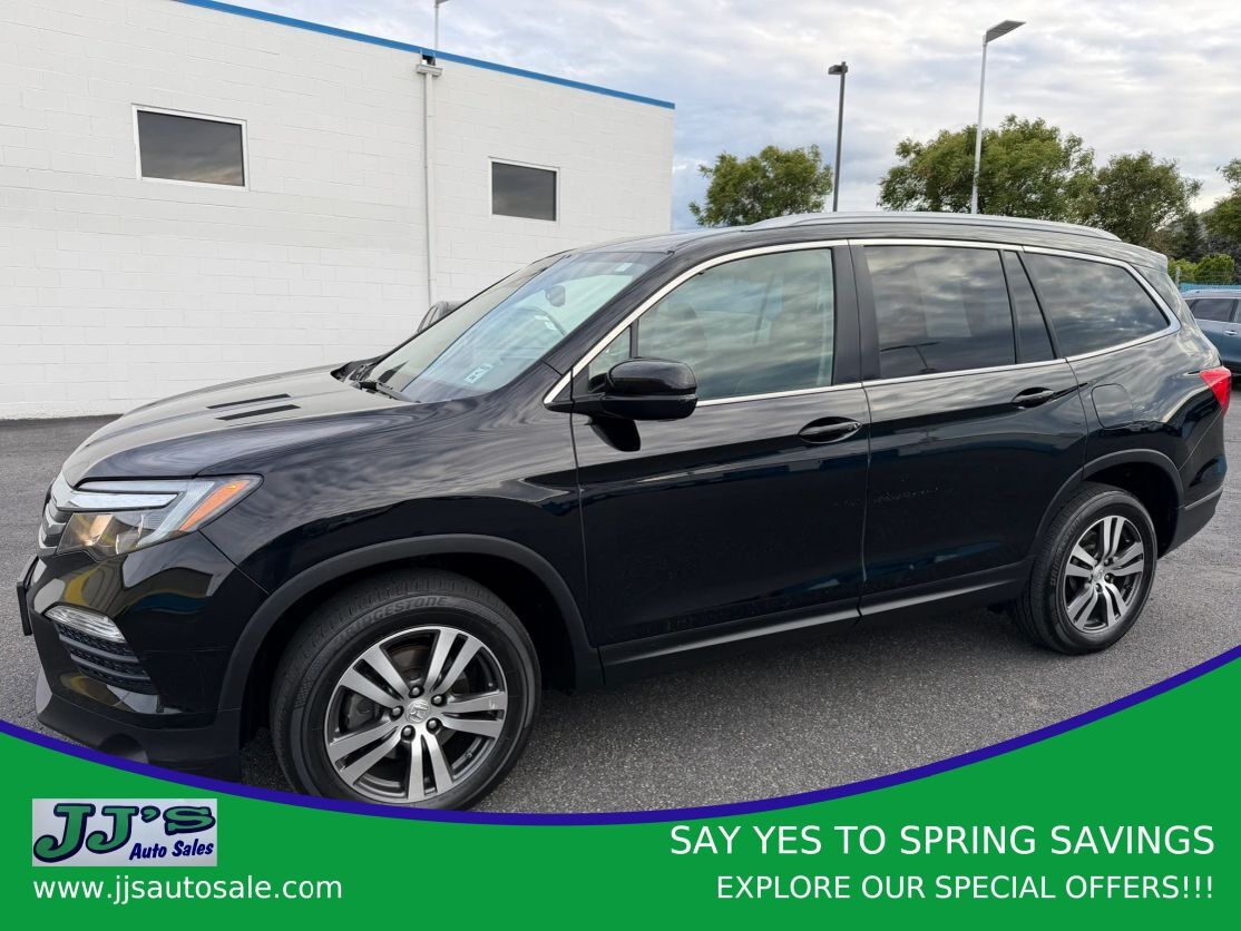 2016 HONDA Pilot