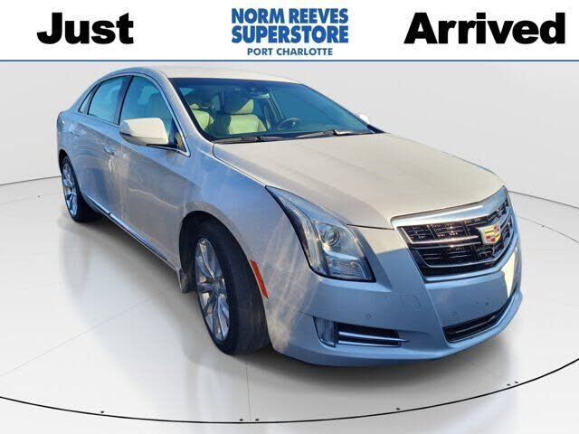 2016 CADILLAC XTS