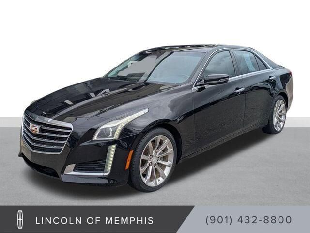 2017 CADILLAC CTS